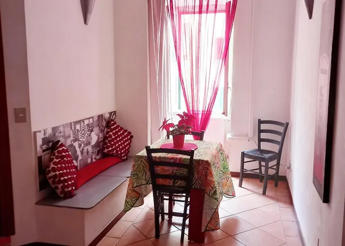 Holiday home Rosso Rubino *