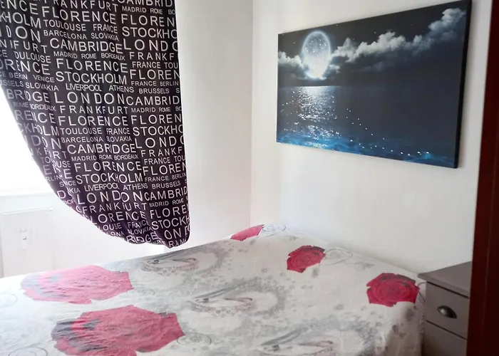 Rosso Rubino Holiday home Rome