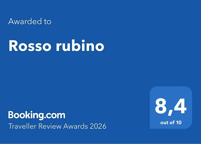 Rosso Rubino Holiday home Rome